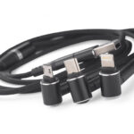 Kabel USB 6 w 1 RICO – zdjęcie produktu