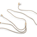 Kabel USB 3 w 1 FLAX – zdjęcie produktu