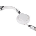 Kabel USB 3 W 1 BALJO – zdjęcie produktu
