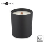 Świeca sojowa 220g – Black Pomegranate – VERA YOUNG – zdjęcie produktu