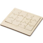 Puzzle drewniane WOODSY – zdjęcie produktu