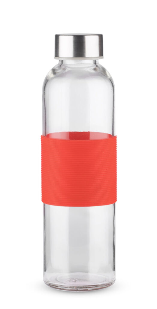 Butelka szklana GLASSI 510 ml