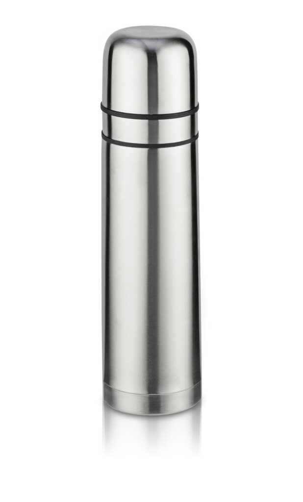 Termos z dwoma kubkami PAVO 750 ml
