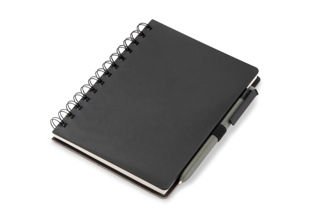 Notes z długopisem ARSEN  B6