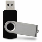 Pamięć USB TWISTER 8 GB – zdjęcie produktu