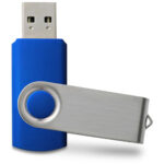 Pamięć USB TWISTER 8 GB – zdjęcie produktu