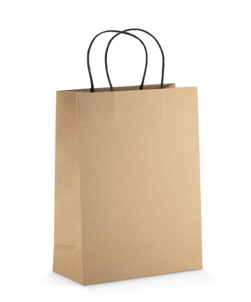 Torba papierowa PAKLO duża