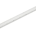 Linijka metalowa 30 cm FERRA – zdjęcie produktu
