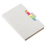 Notes z karteczkami samoprzylepnymi STIKLO A6 – zdjęcie produktu