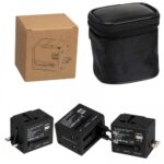 Adapter podróżny TADDEO – zdjęcie produktu