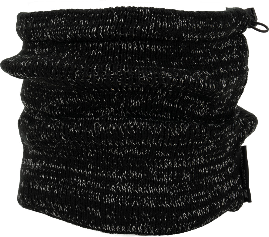 Bandana wielofunkcyjna MOGOTON Schwarzwolf