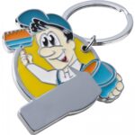Brelok metalowy CrisMa ROBERT – zdjęcie produktu