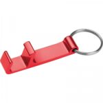 Brelok metalowy otwieracz do butelek ADRIANO – zdjęcie produktu