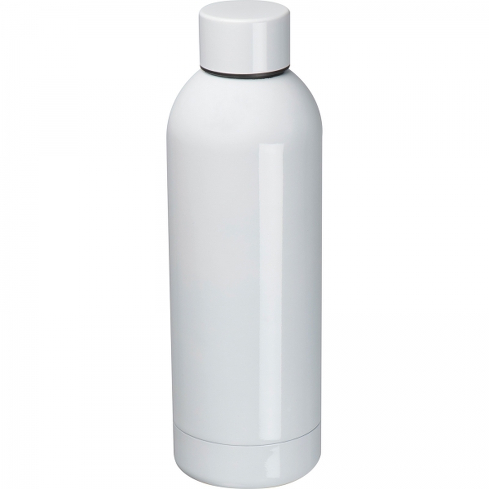Butelka termiczna stalowa 550 ml ze stali z recyklingu SARA