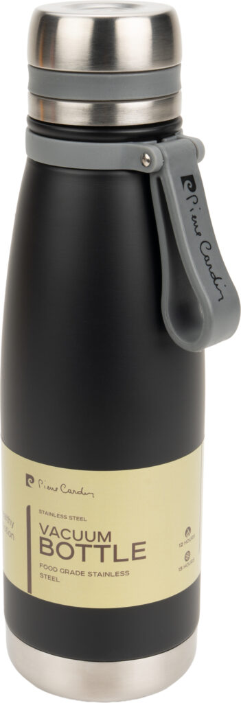 Butelka termiczna stalowa Pierre Cardin 650 ml