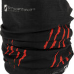 Chusta wielofunkcyjna BANDANA Schwarzwolf – zdjęcie produktu