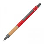 Długopis aluminiowy antystres touch pen MANUELA – zdjęcie produktu