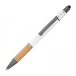 Długopis aluminiowy antystres touch pen MANUELA – zdjęcie produktu