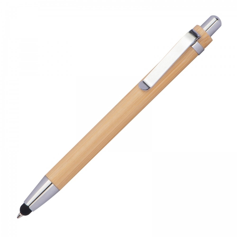 Długopis bambusowy touch pen GIOVANNA