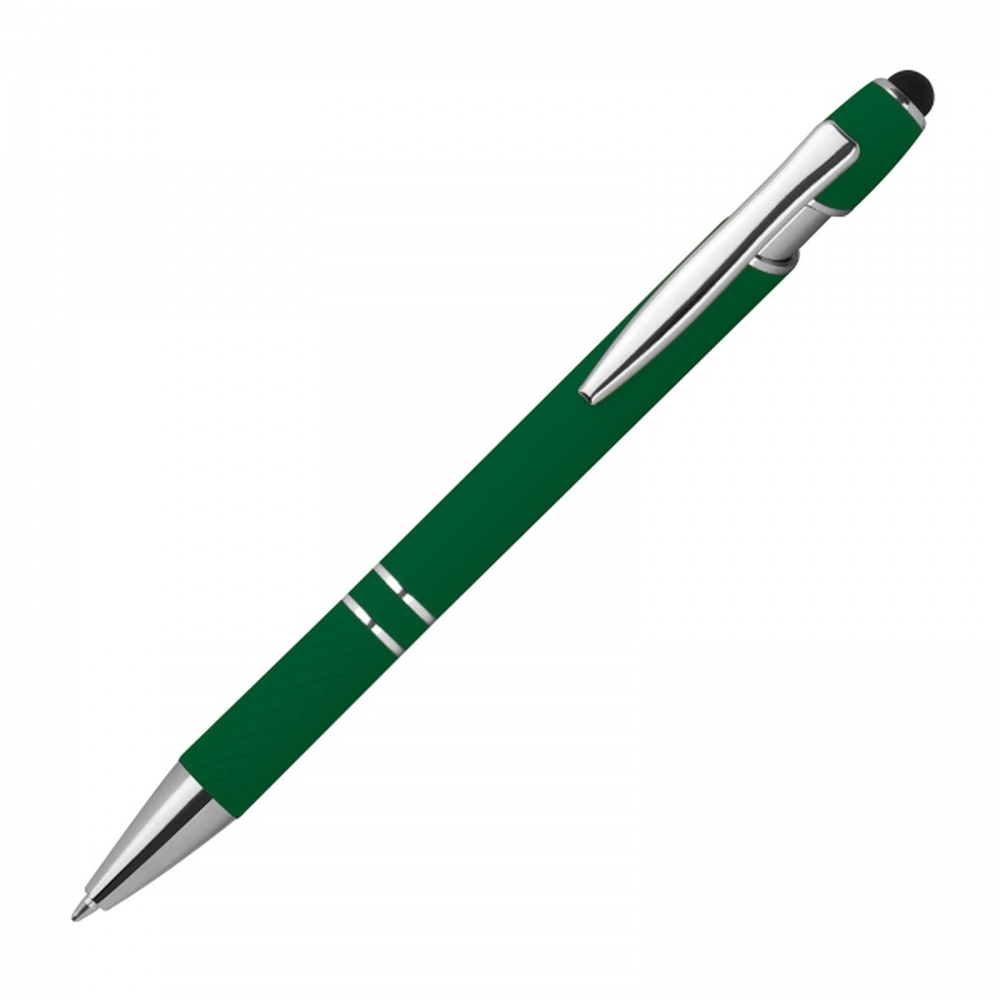 Długopis aluminiowy touch pen HERMANN