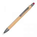 Długopis drewniany touch pen LUCIO – zdjęcie produktu