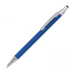 Długopis metalowy touch pen soft touch PAULA – zdjęcie produktu