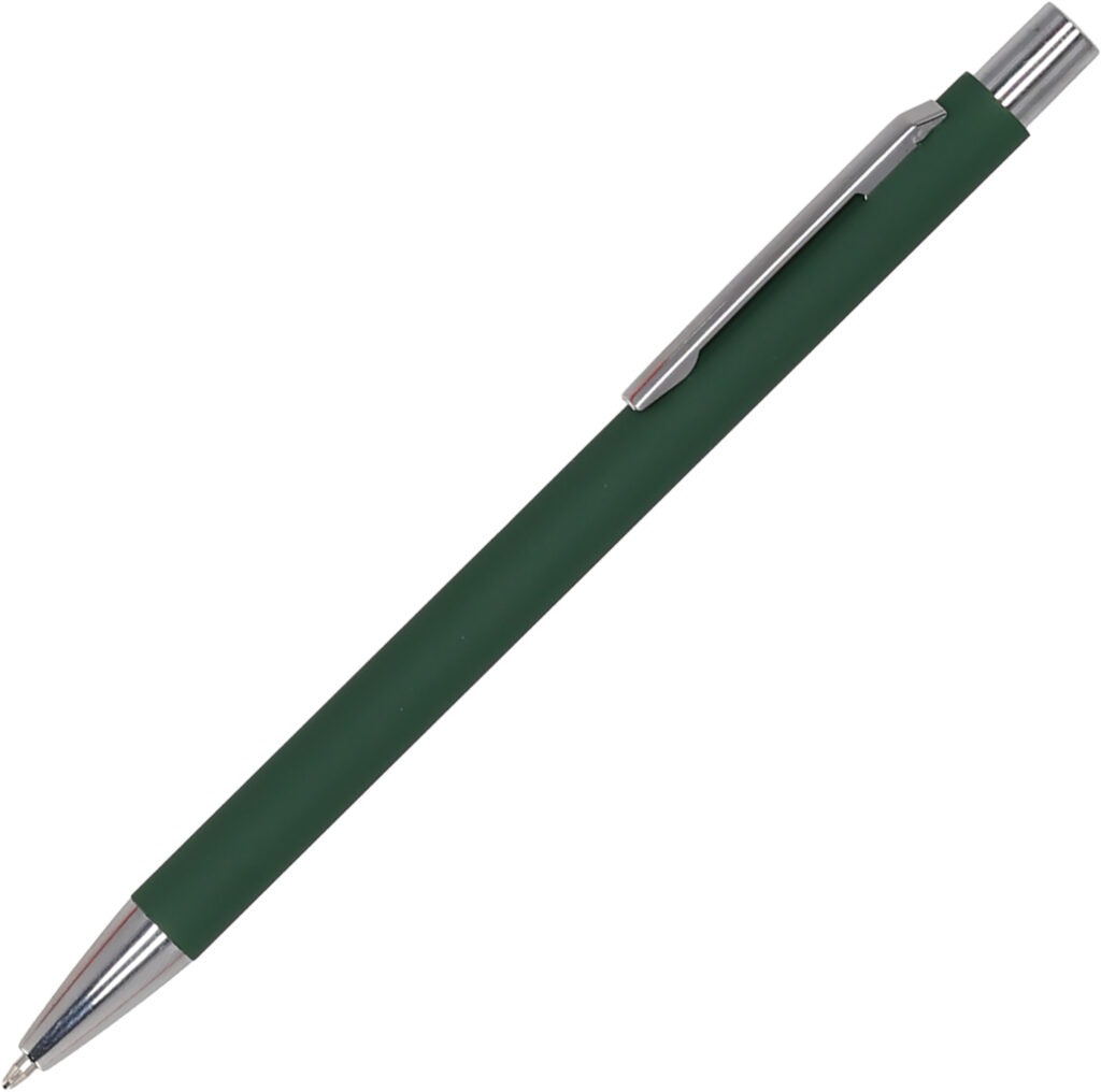 Długopis metalowy soft touch GIORGIO