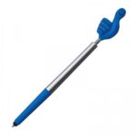 Długopis plastikowy touch pen Smile Hand CrisMa KARINA – zdjęcie produktu