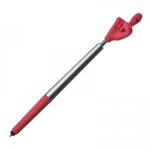 Długopis plastikowy touch pen Smile Hand CrisMa KARINA – zdjęcie produktu