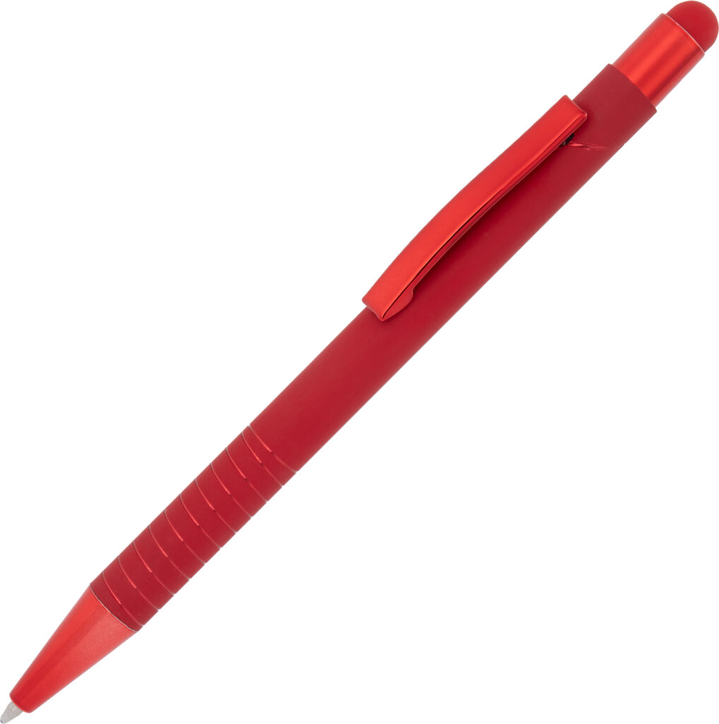 Długopis metalowy touch pen ANGELO