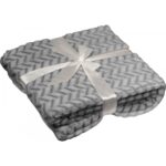 Duży koc 120x180cm 280 g/m² DAMIANO – zdjęcie produktu