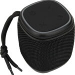 Głośnik bluetooth HERMON Schwarzwolf – zdjęcie produktu