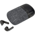 Głośnik bluetooth HF01 z wbudowanymi słuchawkami 2w1 – zdjęcie produktu