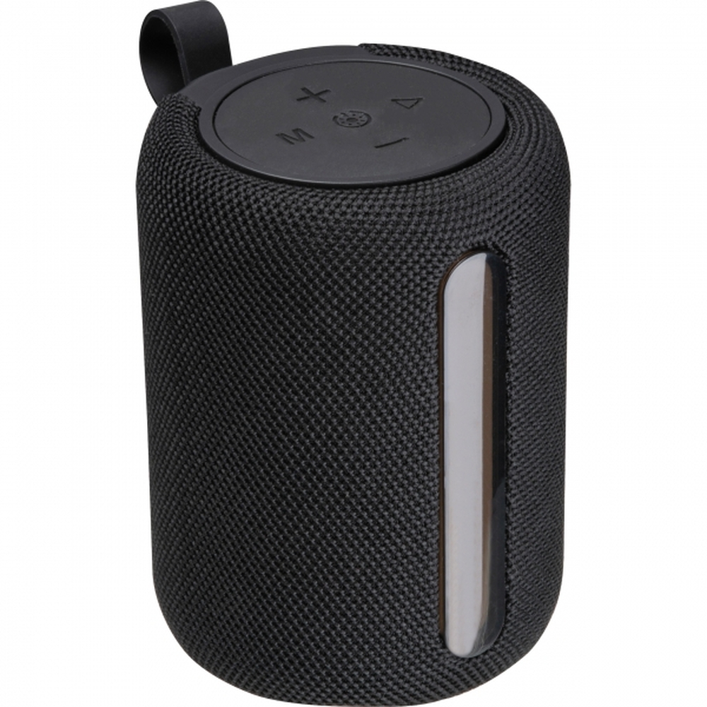 Głośnik bluetooth podświetlany LED GRETA