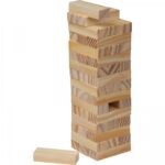 Gra typu jenga LEOPOLDO – zdjęcie produktu