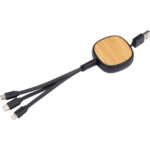 Kabel do ładowania 3w1 JUDY – zdjęcie produktu