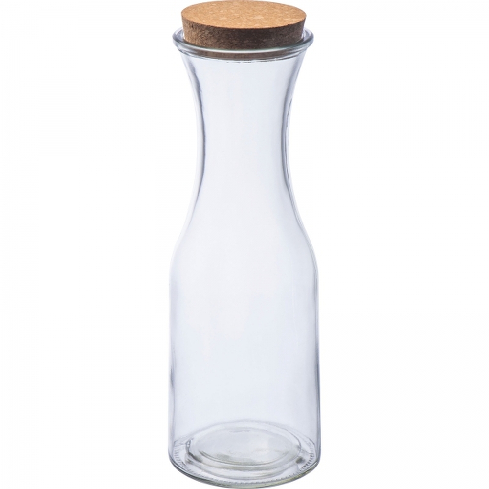 Karafka szklana 1000 ml NIKODYM