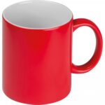 Kubek ceramiczny do sublimacji zmieniający kolor 300 ml JACOPO – zdjęcie produktu