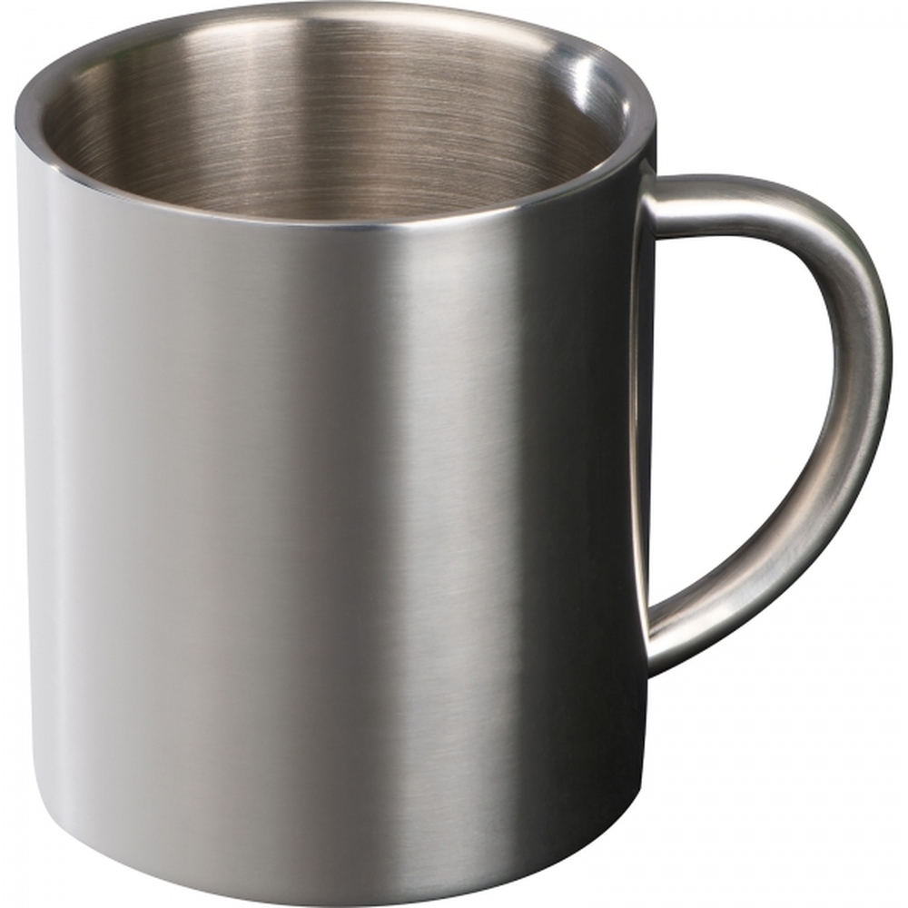 Kubek metalowy 300 ml EDGAR