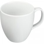 Kubek porcelanowy 400 ml DANIELLE – zdjęcie produktu