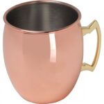 Kubek stalowy 500 ml CrisMa ANDY – zdjęcie produktu