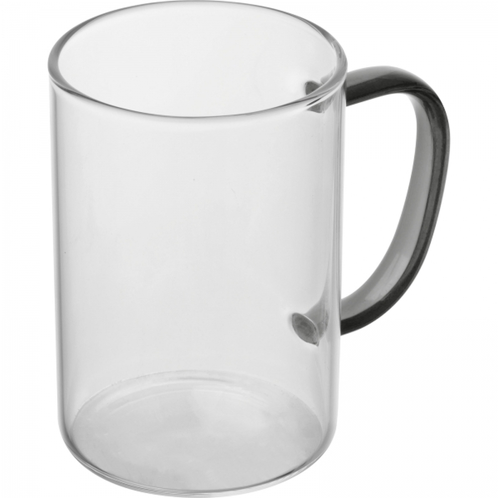 Kubek szklany 250 ml EDDA