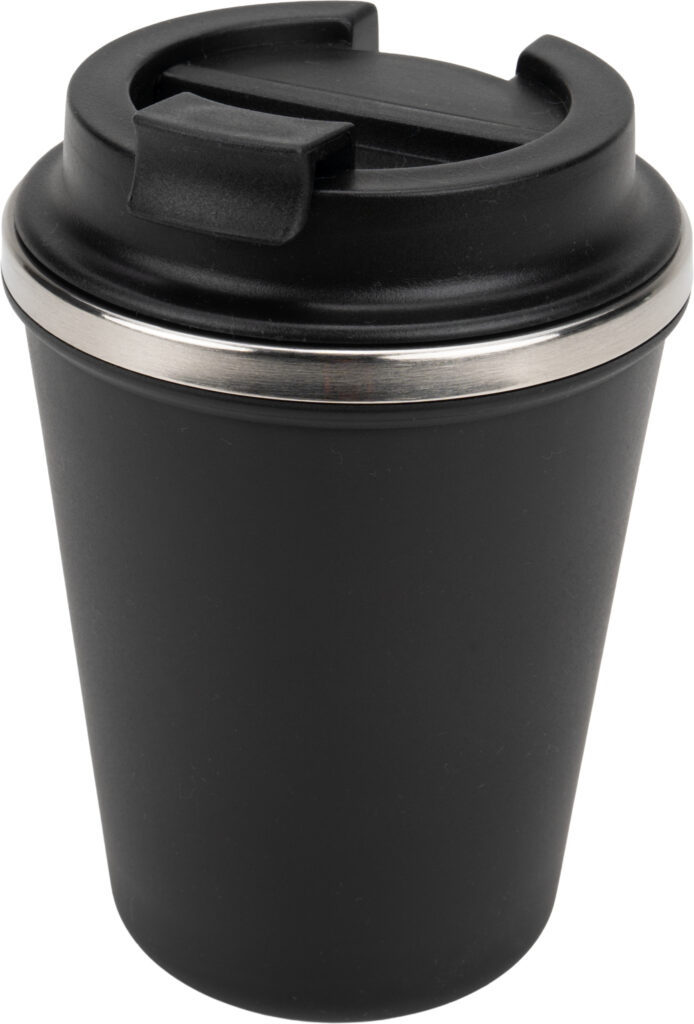 Kubek termiczny 350 ml z powłoką z recyklingu METODY