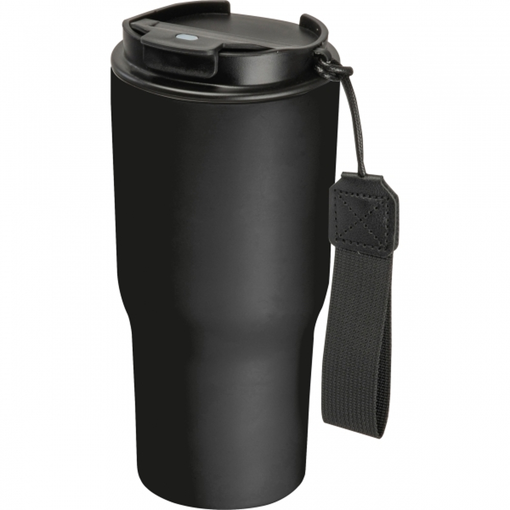 Kubek termiczny 550 ml ze stali z recyklingu DANA