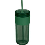 Kubek ze słomką 660 ml SOLEDAD – zdjęcie produktu