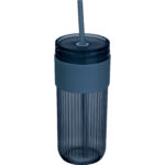 Kubek ze słomką 660 ml SOLEDAD – zdjęcie produktu