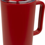 Kubek ze słomką XXL 1200 ml TEODORA – zdjęcie produktu