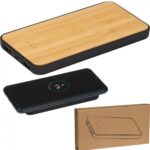 Power bank z ładowarką indukcyjną 8000 mAh LIBERO – zdjęcie produktu