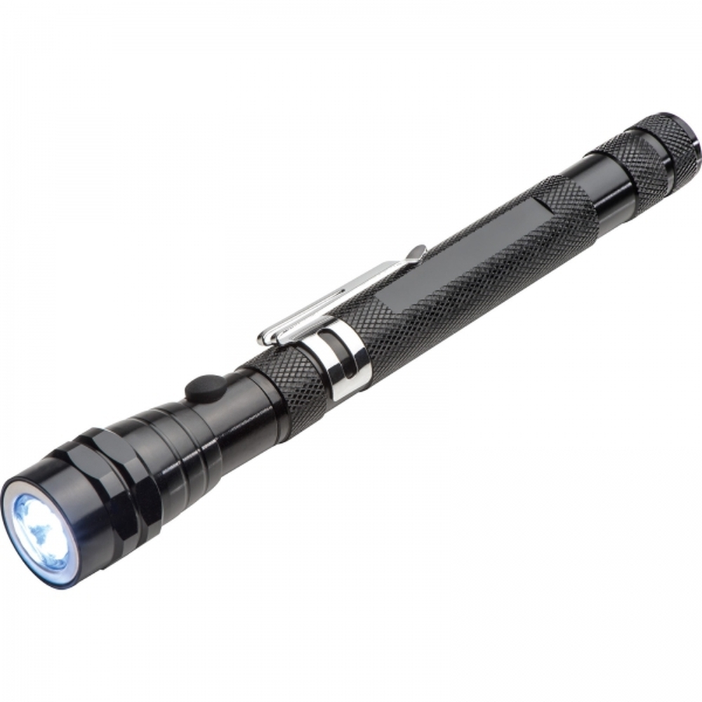 Latarka LED teleskopowa ALBERTO