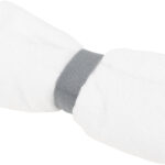 Mały ręcznik z mikrofibry 160 g/m² HUGH – zdjęcie produktu